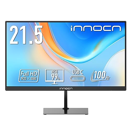 【早い者勝ち】innocn 4k モニター 本体 画面に線あり 早い者勝ち】innocn 4k モニター 本体 画面に線あり PCモニター